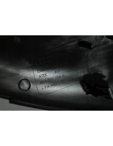 AUDI A8 D4 4H LIFT OSŁONA DESKI PRAWA SZARA
