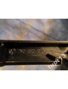 VW SHARAN 2012-13R RAMKA NA PANEL KLIMATYZACJI 2