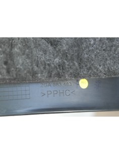 VW T-ROC LISTWA OSŁONA 2GA863483 2