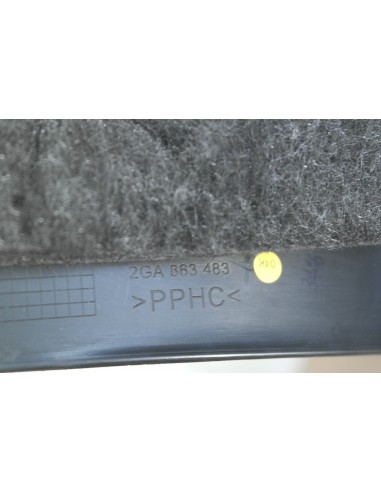 VW T-ROC LISTWA OSŁONA 2GA863483