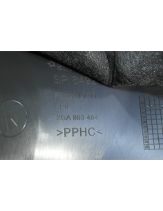 VW T-ROC LISTWA OSŁONA 2GA863484 2