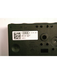 AUDI A8 4N D5 3.0 TFSI OBUDOWA BEZPIECZNIKÓW 2