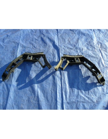 VW GOLF VI ŚLIZG ZDERZAKA PRAWY TYŁ