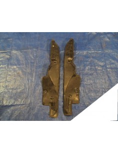 SKODA ROOMSTER PLASTIK POD BŁOTNIK LEWY