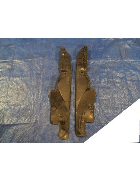 SKODA ROOMSTER PLASTIK POD BŁOTNIK LEWY