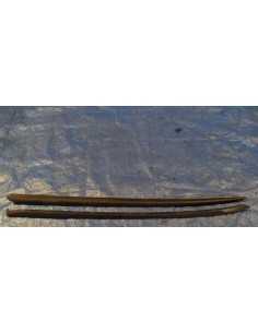 AUDI A4 S4 2008-12 R LISTWA PRZYSZYBOWA PRAWA