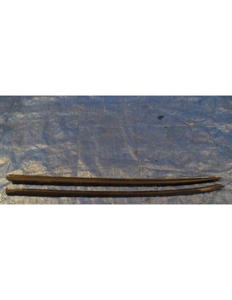 AUDI A4 S4 2008-12 R LISTWA PRZYSZYBOWA PRAWA