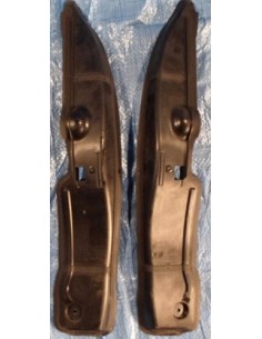 VW SCIROCCO FL PLASTIK BŁOTNIKA LEWY 1K8821111B