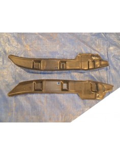 SKODA SUPERB II FL 2013R PLASTIK POD BŁOTNIK LEWY