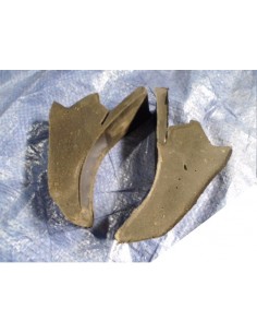 SKODA OCTAVIA III PIANKA BŁOTNIKA LEWA