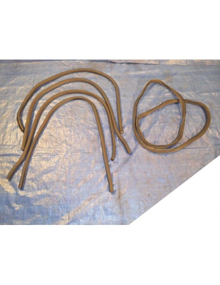 VW PASSAT CC USZCZELKA LEWY TYŁ ORGINAŁ