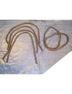 VW PASSAT CC USZCZELKA LEWY PRZÓD ORGINAŁ