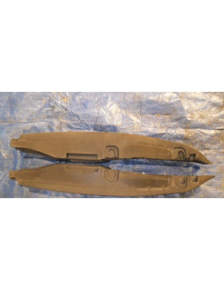 VW PASSAT B7 PIANKA BŁOTNIKA PRAWA ORYGINAŁ