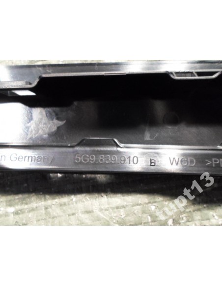 VW GOLF VII KOMBI LISTWA Z DRZWI P.TYŁ