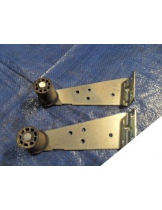 VW CRAFTER SPRINTER ROLKI PROWADNICE