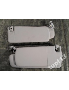 VW TOUAREG 2010-14R BLENDY PRZECIWSŁONECZNE 2