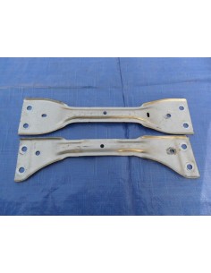 VW TOURAN 2011 R MOCOWANIE TŁUMIKA PODWOZIA