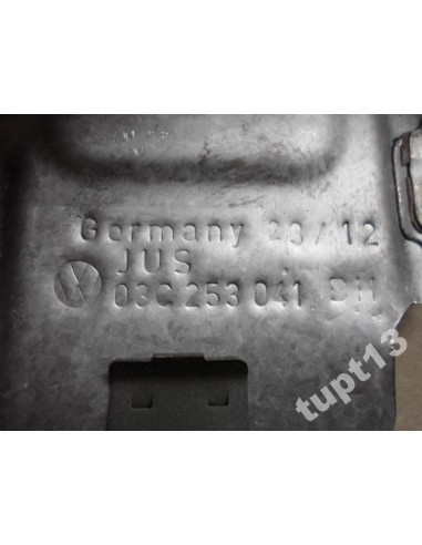 VW AUDI SEAT 1.4 TSI OSŁONA TERMICZNA 03C253041BH