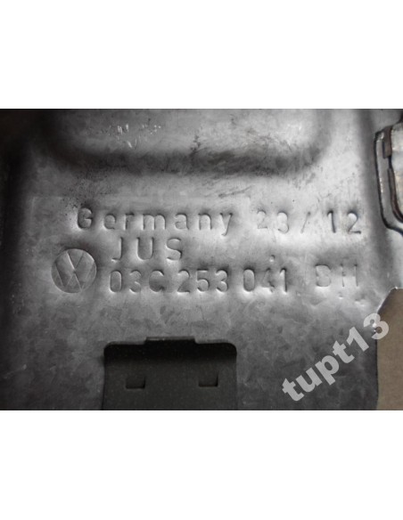 VW AUDI SEAT 1.4 TSI OSŁONA TERMICZNA 03C253041BH