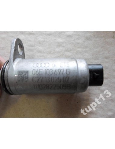 AUDI S7 A7 A8 4.0 TFSI MODUŁ NASTAWCZY 06E103697G