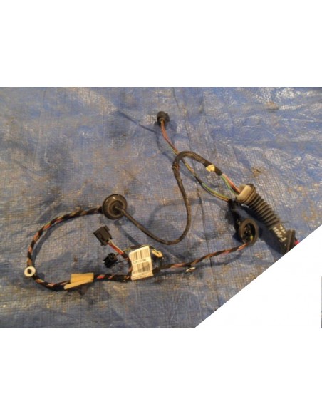 SKODA FABIA II WIĄZAKA DRZWI PRAWY TYŁ 5J6161BB