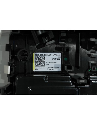 VW GOLF VIII 8 LAMPKA OŚWIETLENIE KABINY...