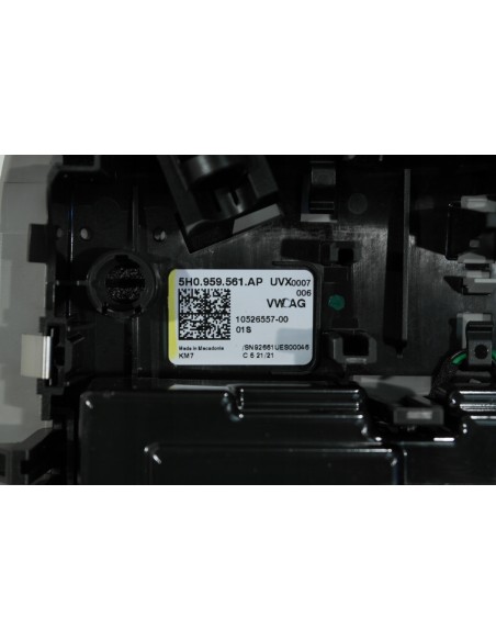 VW GOLF VIII 8 LAMPKA OŚWIETLENIE KABINY 5H0959561AP