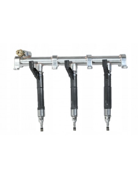 AUDI Q8 3.0 TFSI LISTWA WTRYSKOWA WTRYSKIWACZE