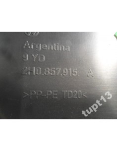 VW AMAROK PLASTIK Z DESKI 2H0857915A 2