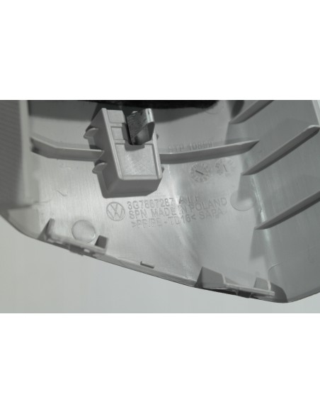 VW ARTEON SHOOTING BRAKE FL TAPICERKA SŁUPKA LEWA 3G7867287A