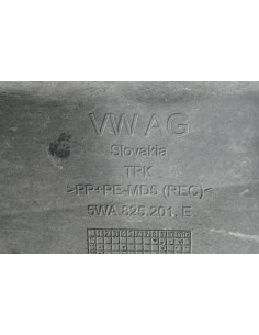 VW GOLF VIII 8 KOMBI OSŁONA PODWOZIA LEWA 5WA825201E 2