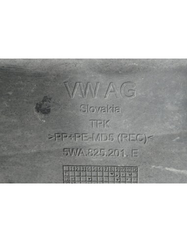 VW GOLF VIII 8 KOMBI OSŁONA PODWOZIA LEWA...