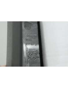 VW ARTEON SHOOTING BRAKE FL OSŁONA SŁUPKA LEWA 3G8867291 2