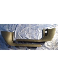 SKODA OCTAVIA III LISTWA PROGOWA PRAWA 5E0863484