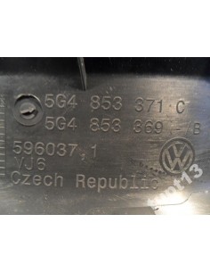 VW GOLF VII LISTWA PROGOWA LEWA 2