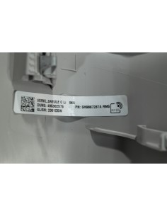 VW GOLF VIII 8 KOMBI OSŁONA SŁUPKA LEWA 5H9867287A 2