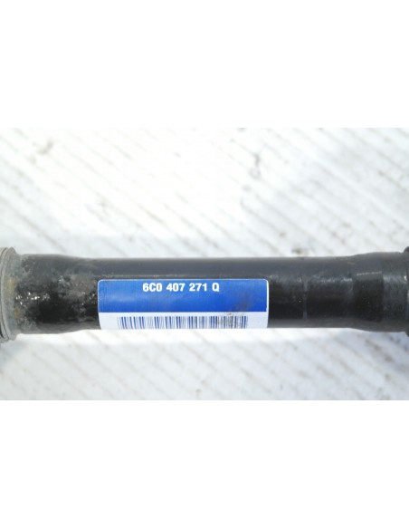 VW AUDI SEAT SKODA PÓŁOŚ 6C0407271Q