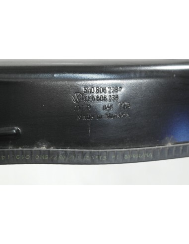 VW GOLF VIII 8 BLACHA RYNNA PODSZYBIA 5H0805239