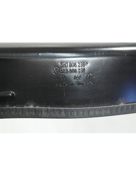 VW GOLF VIII 8 BLACHA RYNNA PODSZYBIA 5H0805239