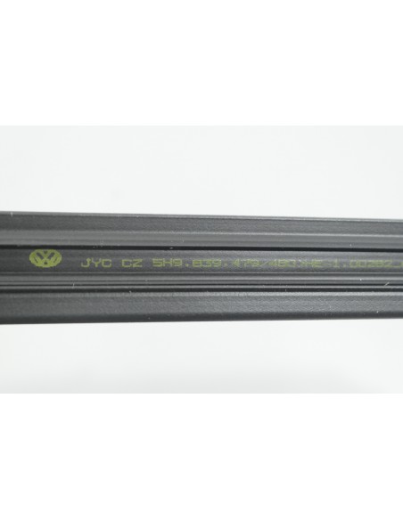 VW GOLF VIII 8 KOMBI LISTWA DRZWI LEWA TYLNA 5H9839839
