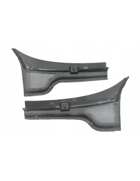 SKODA SCALA PODSZYBIE KOMPLETNE LEWE PRAWE 657819415 657819416