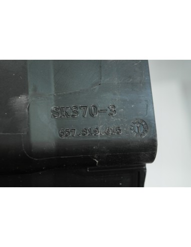 SKODA SCALA PODSZYBIE KOMPLETNE LEWE PRAWE...