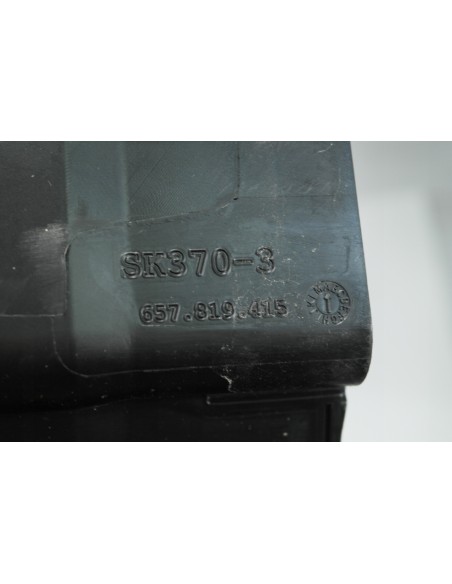 SKODA SCALA PODSZYBIE KOMPLETNE LEWE PRAWE 657819415 657819416