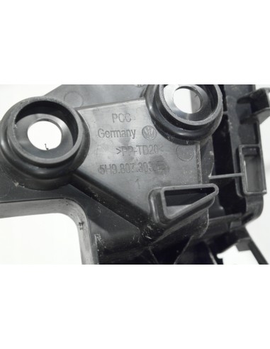 VW GOLF VIII 8 KOMBI ŚLIZG ZDERZAKA LEWY TYŁ...