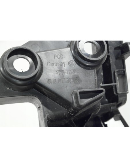 VW GOLF VIII 8 KOMBI ŚLIZG ZDERZAKA LEWY TYŁ 5H9807393E