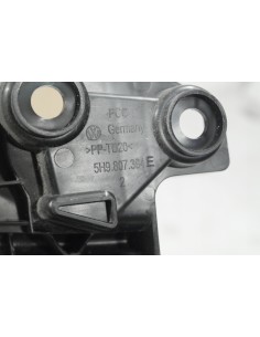 VW GOLF VIII 8 KOMBI ŚLIZG ZDERZAKA PRAWY TYŁ 5H9807394E 2