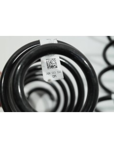 SKODA SCALA SPRĘŻYNY TYLNEGO ZAWIESZENIA KOMPLET 2Q0511121 2