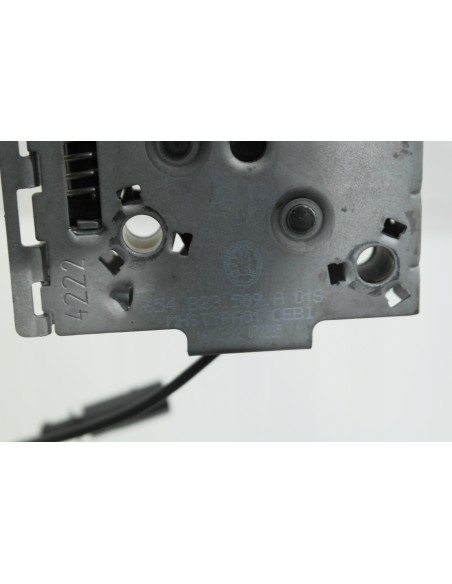 SKODA SCALA ZAMEK MASKI 654823509A