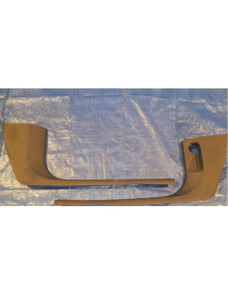 SKODA ROOMSTER LISTWA PROGAWA LEWA CZARNA