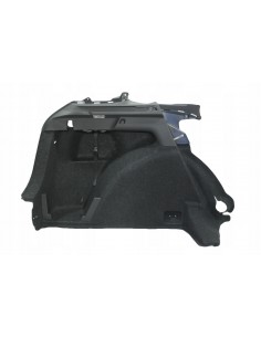SKODA SCALA TAPICERKA BOCZEK BAGAŻNIKA LEWY 657867427D